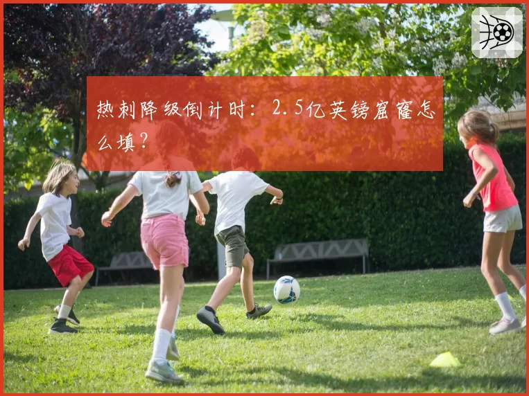 热刺降级倒计时：2.5亿英镑窟窿怎么填？