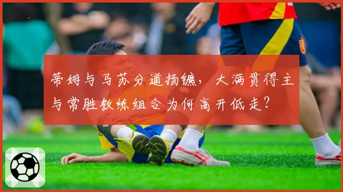 蒂姆与马苏分道扬镳,大满贯得主与常胜教练组合为何高开低走?